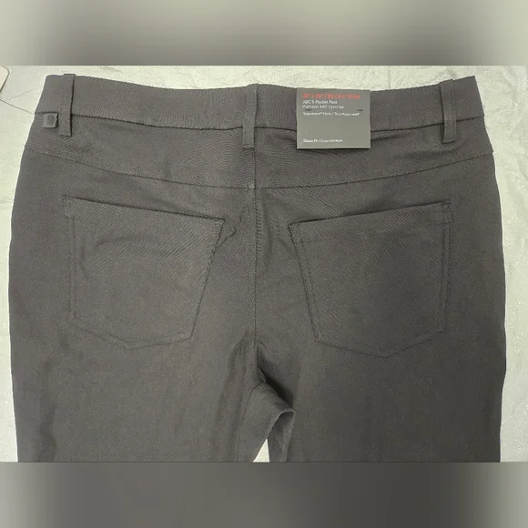 NWT Lululemon Men’s ABCClassic- Fit 5 Pkt Pants SZ 34 X 30 (30 L)Warpstreme